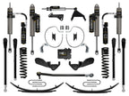 2023-2025 Ford F-250/F-350 Super Duty 4WD Gas 4.5 Inch Lift Suspension System W/ Expansion Packs Icon Vehicle Dynamics