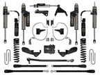2023-2025 Ford F-250/F-350 Super Duty 4WD Gas 4.5 Inch Lift Suspension System Icon Vehicle Dynamics