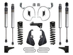 2023-2025 Ford F-250/F-350 Super Duty 4WD Diesel 4.5 Inch Lift Suspension System Icon Vehicle Dynamics