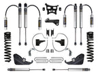 2023-2025 Ford F-250/F-350 Super Duty 4WD Diesel 4.5 Inch Lift Suspension System Icon Vehicle Dynamics