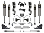 2023-2025 Ford F-250/F-350 Super Duty 4WD Diesel 4.5 Inch Lift Suspension System Icon Vehicle Dynamics