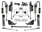 2023-2025 Ford F-250/F-350 Super Duty 4WD Diesel 4.5 Inch Lift Suspension System Icon Vehicle Dynamics