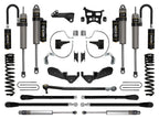 2023-2025 Ford F-250/F-350 Super Duty 4WD Diesel 4.5 Inch Lift Suspension System Icon Vehicle Dynamics