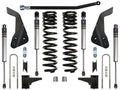 08-10 Ford F250/F350 4.5 Inch Stage 1 Suspension System Icon Vehicle Dynamics