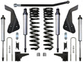 08-10 Ford F250/F350 4.5 Inch Stage 2 Suspension System Icon Vehicle Dynamics