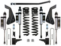 08-10 Ford F250/F350 4.5 Inch Stage 3 Suspension System Icon Vehicle Dynamics