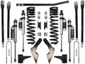 08-10 Ford F250/F350 4.5 Inch Stage 4 Suspension System Icon Vehicle Dynamics