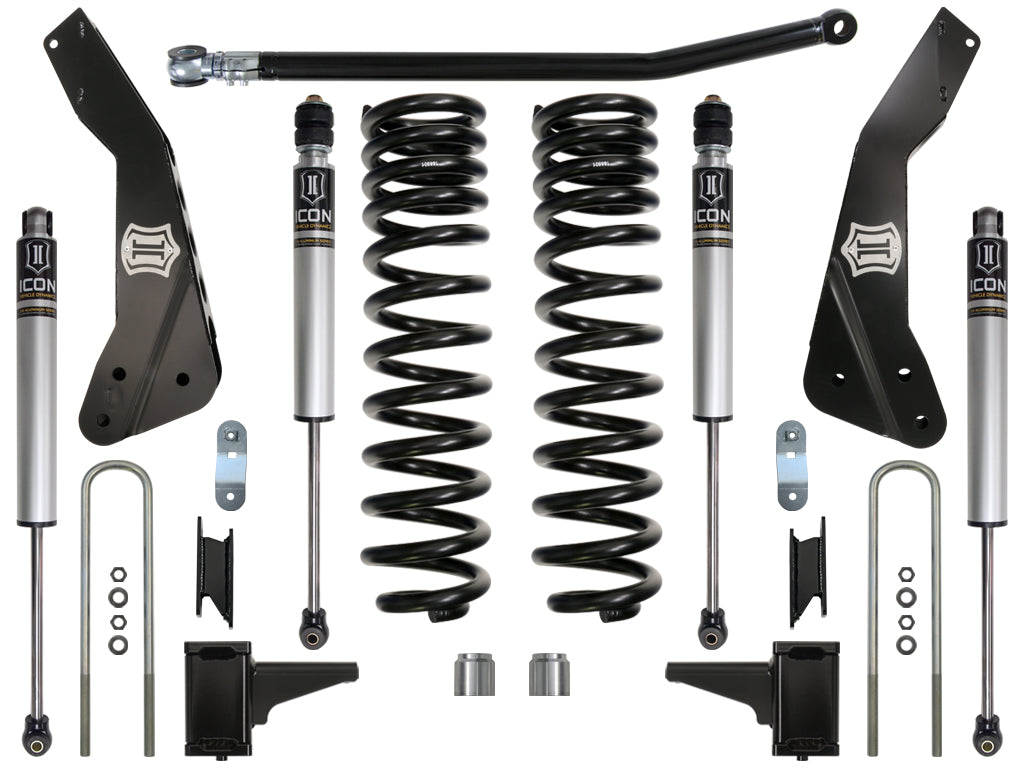 11-16 Ford F250/F350 4.5 Inch Stage 1 Suspension System Icon Vehicle Dynamics