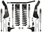 11-16 Ford F250/F350 4.5 Inch Suspension System Icon Vehicle Dynamics