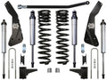 11-16 Ford F250/F350 4.5 Inch Stage 2 Suspension System Icon Vehicle Dynamics