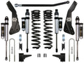 11-16 Ford F250/F350 4.5 Inch Stage 3 Suspension System Icon Vehicle Dynamics
