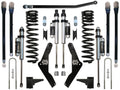 11-16 Ford F250/F350 4.5 Inch Stage 4 Suspension System Icon Vehicle Dynamics