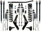 11-16 Ford F250/F350 4.5 Inch Suspension System Icon Vehicle Dynamics