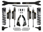 11-16 Ford F250/F350 4.5 Inch Suspension System Icon Vehicle Dynamics