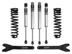 2023-2025 Ford F-250/F-350 Super Duty 4WD Diesel 2.5 Inch Lift Suspension System W/ Radius Arms Icon Vehicle Dynamics