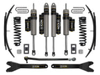 2023-2025 Ford F-250/F-350 Super Duty 4WD Diesel 2.5 Inch Lift Suspension System W/ Radius Arms Icon Vehicle Dynamics