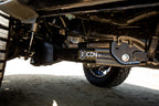 2023-2025 Ford F-250/F-350 Super Duty 4WD Gas 2.5 Inch Lift Suspension System W/ Radius Arms Icon Vehicle Dynamics