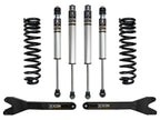 2023-2025 Ford F-250/F-350 Super Duty 4WD Gas 2.5 Inch Lift Suspension System W/ Radius Arms Icon Vehicle Dynamics