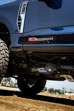 2023-2025 Ford F-250/F-350 Super Duty 4WD Gas 2.5 Inch Lift Suspension System W/ Radius Arms Icon Vehicle Dynamics