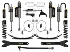 2023-2025 Ford F-250/F-350 Super Duty 4WD Diesel 4.5 Inch Lift Suspension System W/ Radius Arms Icon Vehicle Dynamics