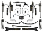 2023-2025 Ford F-250/F-350 Super Duty 4WD Diesel 4.5 Inch Lift Suspension System W/ Radius Arms Icon Vehicle Dynamics