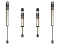 01-10 GM 2500HD/3500 0-2 Inch Suspension System Icon Vehicle Dynamics