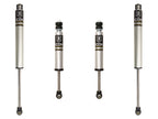 01-10 GM 2500HD/3500 0-2 Inch Suspension System Icon Vehicle Dynamics