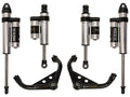 01-10 GM 2500HD/3500 0-2 Inch Stage 3 Suspension System Icon Vehicle Dynamics