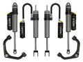 11-19 GM 2500HD/3500 0-2 Inch Stage 3 Suspension System Icon Vehicle Dynamics