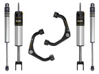 20-Up GM 2500HD/3500 0-2 Inch Suspension System Icon Vehicle Dynamics
