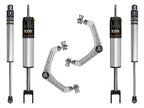 20-Up GM 2500HD/3500 0-2 Inch Suspension System Icon Vehicle Dynamics