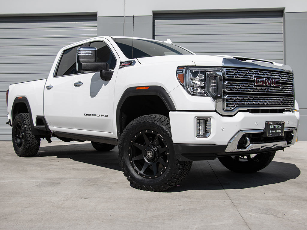 20-Up GM 2500HD/3500 0-2 Inch Suspension System Icon Vehicle Dynamics