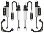 20-Up GM 2500HD/3500 0-2 Inch Suspension System Icon Vehicle Dynamics