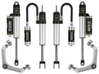 20-Up GM 2500HD/3500 0-2 Inch Suspension System Icon Vehicle Dynamics