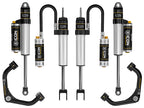 20-Up GM 2500HD/3500 0-2 Inch Suspension System Icon Vehicle Dynamics
