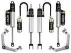 20-Up GM 2500HD/3500 0-2 Inch Suspension System Icon Vehicle Dynamics