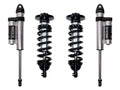04-15 Nissan Titan 2/4WD 0-3 Inch Stage 2 Suspension System Icon Vehicle Dynamics