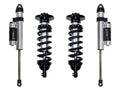 04-15 Nissan Titan 2/4WD 0-3 Inch Stage 3 Suspension System Icon Vehicle Dynamics