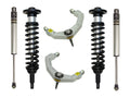 09-13 Ford F150 4WD 0-2.63 Inch Stage 2 Suspension System W Billet UCA Icon Vehicle Dynamics