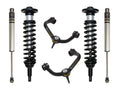 09-13 Ford F150 4WD 0-2.63 Inch Stage 2 Suspension System W Tubular UCA Icon Vehicle Dynamics