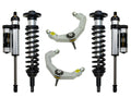 09-13 Ford F150 4WD 0-2.63 Inch Stage 3 Suspension System W Billet UCA Icon Vehicle Dynamics