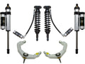 09-13 Ford F150 4WD 1.75-2.63 Inch Stage 4 Suspension System W Billet UCA Icon Vehicle Dynamics