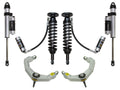 09-13 Ford F150 4WD 1.75-2.63 Inch Stage 5 Suspension System W Billet UCA Icon Vehicle Dynamics