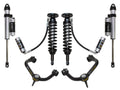 09-13 Ford F150 4WD 1.75-2.63 Inch Stage 5 Suspension System W Tubular UCA Icon Vehicle Dynamics
