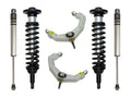 09-13 Ford F150 2WD 0-2.63 Inch Stage 2 Suspension System W Billet UCA Icon Vehicle Dynamics
