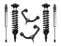 09-13 Ford F150 2WD 0-2.63 Inch Stage 2 Suspension System W Tubular UCA Icon Vehicle Dynamics