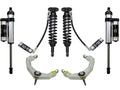 09-13 Ford F150 2WD 1.75-2.63 Inch Stage 3 Suspension System W Billet UCA Icon Vehicle Dynamics