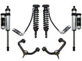 09-13 Ford F150 2WD 1.75-2.63 Inch Stage 3 Suspension System W Tubular UCA Icon Vehicle Dynamics