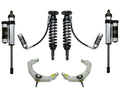 09-13 Ford F150 2WD 1.75-2.63 Inch Stage 4 Suspension System W Billet UCA Icon Vehicle Dynamics