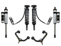 09-13 Ford F150 2WD 1.75-2.63 Inch Stage 4 Suspension System W Tubular UCA Icon Vehicle Dynamics